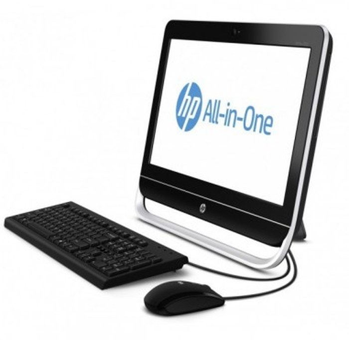 PC de bureau Hp