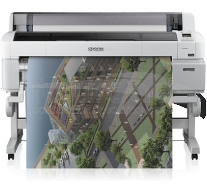 IMPRIMANTE TRACEUR Jet d'encre EPSON SURECOLOR SC-T7000 44\" B0+