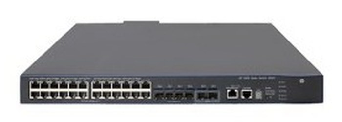 HP 5500-24G-PoE+-4SFP HI Switch
