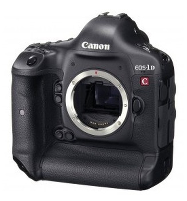 EOS-1D C Body