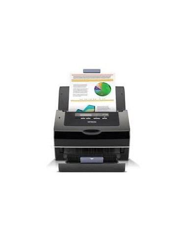 Scanner réseau professionnel A4 à chargeur Epson GT-S85N