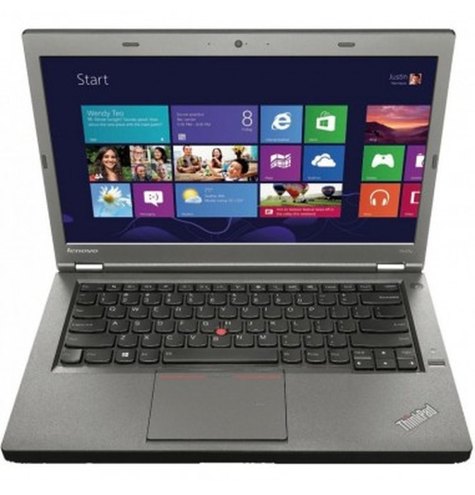 PC Portable Lenovo Thinkpad T440p : i7-4710QM