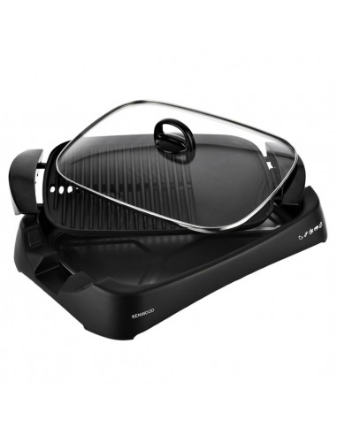 Barbecue et plancha électrique KENWOOD HG230