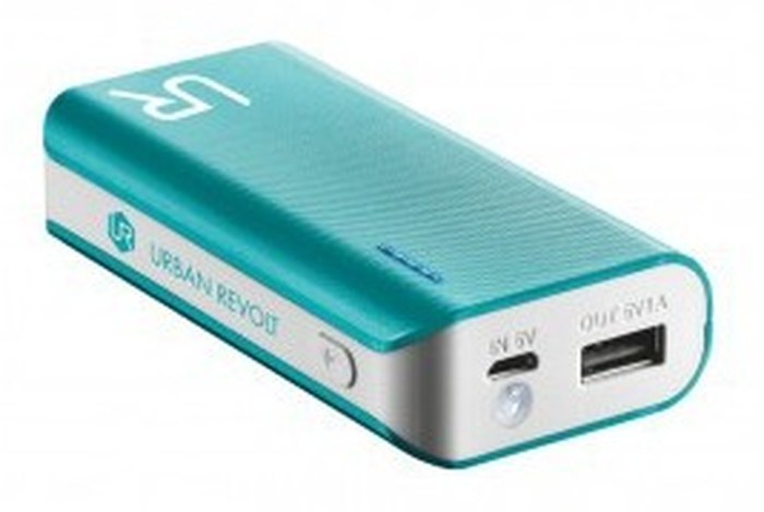 POWERBANK 4400 BLUE
