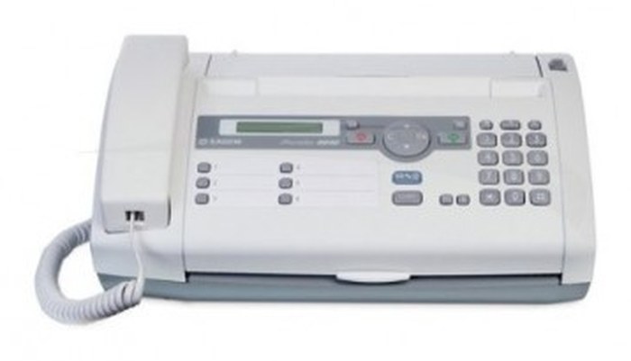 FAX - SAGEM - TRANSFERT THERMIQUE - PHONEFAX 4840