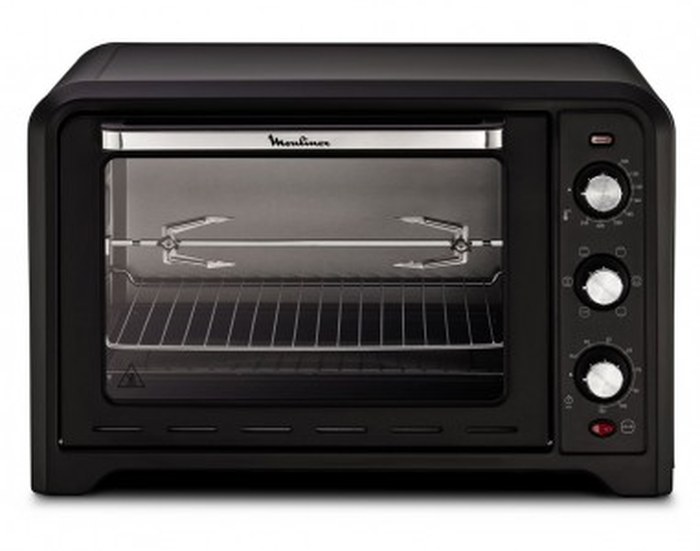 Four posable MOULINEX OX4858