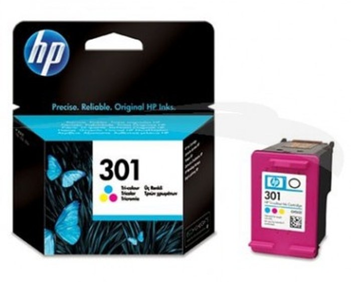 HP cartouche n° 301 Couleur