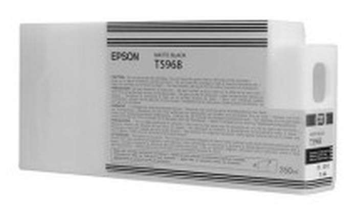 Encre Pigment Noir Mat SP 7700/9700/7900/9900/7890/9890 (350ml)