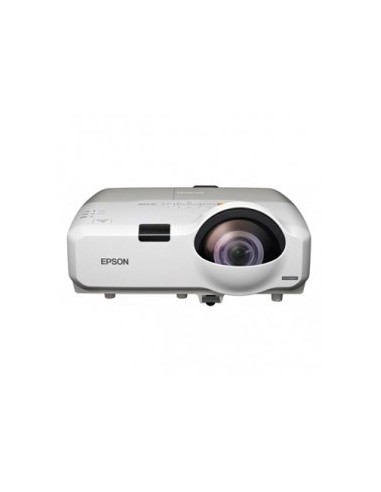 EB-425W Courte Focale WXGA 2500 Lm VIDEO COURTE FOCALE