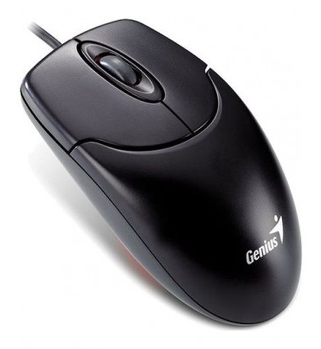 Souris GENIUS Optique NetScroll 120 /USB /Noir