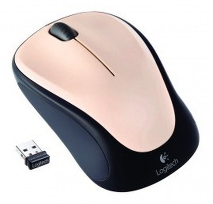 Souris Sans Fil M235 Rose