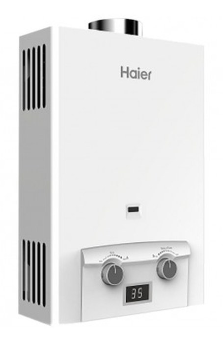 Chauffe-eau à gaz HAIER JSD12-FEED