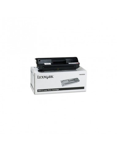 W812 TONER Noir (12K) (14K0050)
