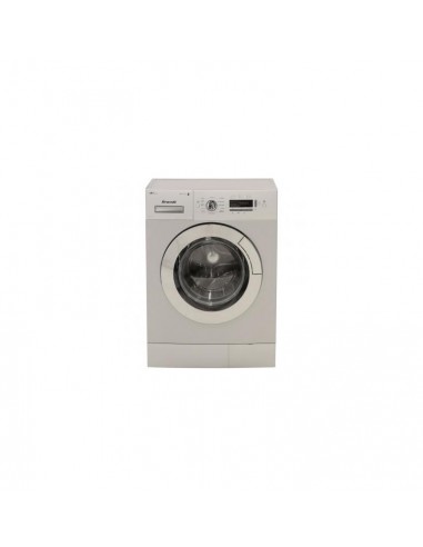 MACHINE A LAVER BRANDT 8kg/1200T Silver