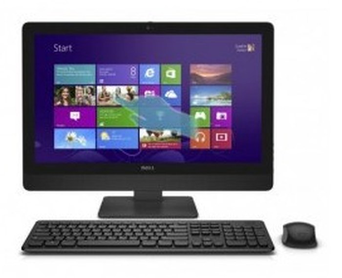 Dell Inspiron Tactile All-ine-one 23-5348 (AIO23-INSP5348)