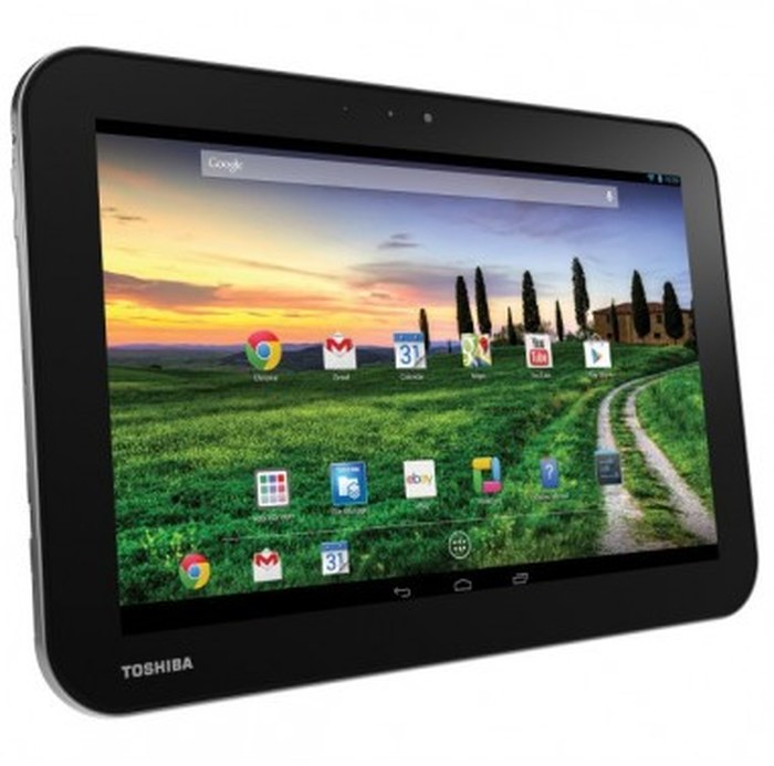 TABLETTE TOSHIBA