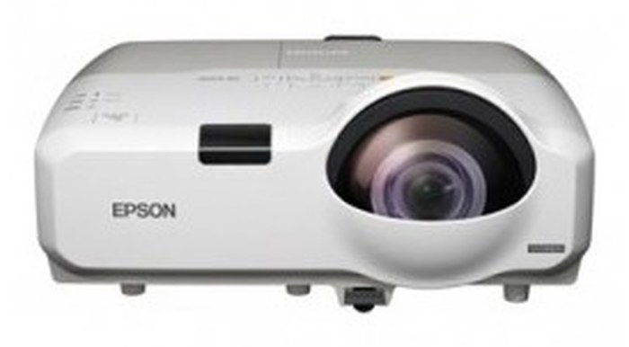 EB-425W Courte Focale WXGA 2500 Lm VIDEO COURTE FOCALE