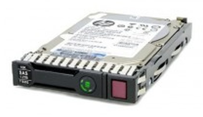 HP 1.2TB 6G SAS 10K 2.5in DP ENT SC HDD (718162-B21)