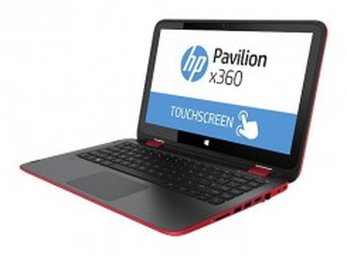HP Pavilion 13-a205nk x360 : Intel i5-5200U