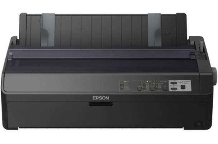 Imprimante matricielle Epson FX-2190II à impact 9 aiguilles (C11CF38401)