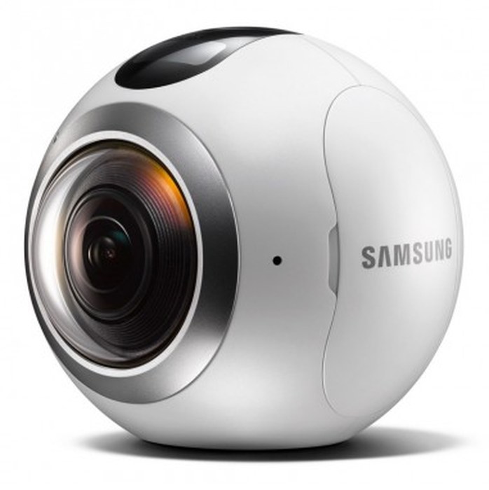 Samsung Gear 360