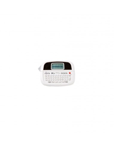 BROTHER Etiqueteuse, Clavier AZERTY, Rubans jusqua 12mm (PT90)