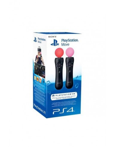Manette SONY /PS4 MOVE MOTION /Noir