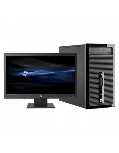 PC DE BUREAU HP