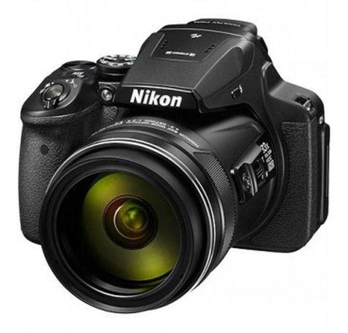 Appareil Photo Numérique Nikon /COOLPIX P900 /16 Mpx /Noir /83x /3Pouce /SD - SDHC - SDXC