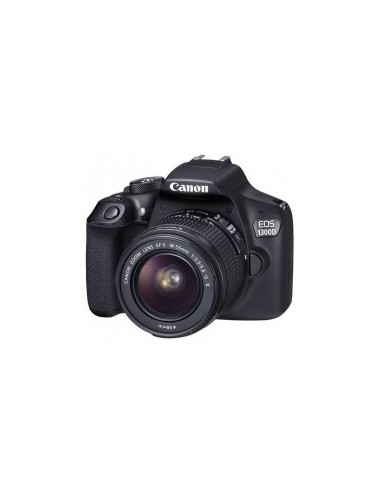 D.CAMERA EOS 1300D (W) 18-55