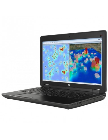 Station de travail mobile HP ZBook 15 G2 (J8Z58EA)