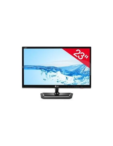Tv moniteur LG 23 \"