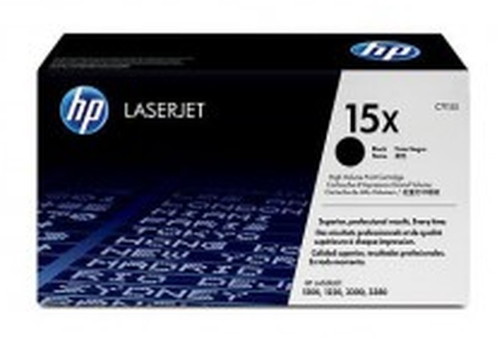 HP LaserJet C7115X NOIR TONER (C7115X)