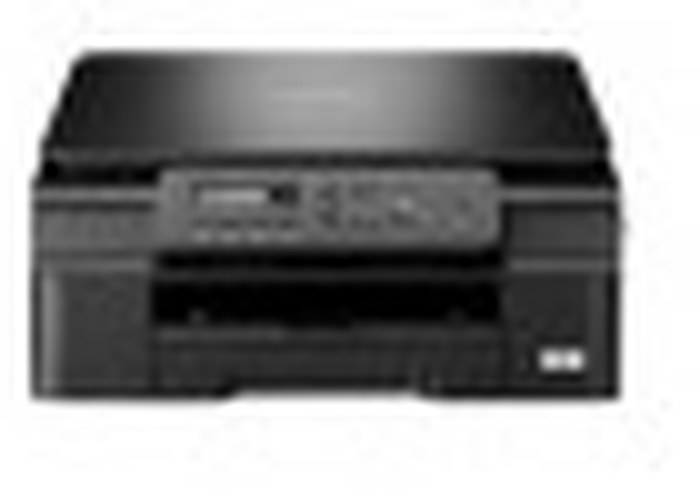 Brother Imprimante Multifonction jet d encre couleur 3-en-1 (DCPJ132W)
