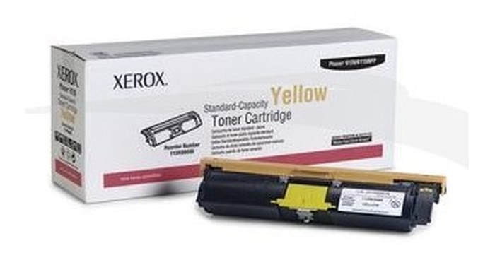 Toner Laser Jaune xerox 1113R00690