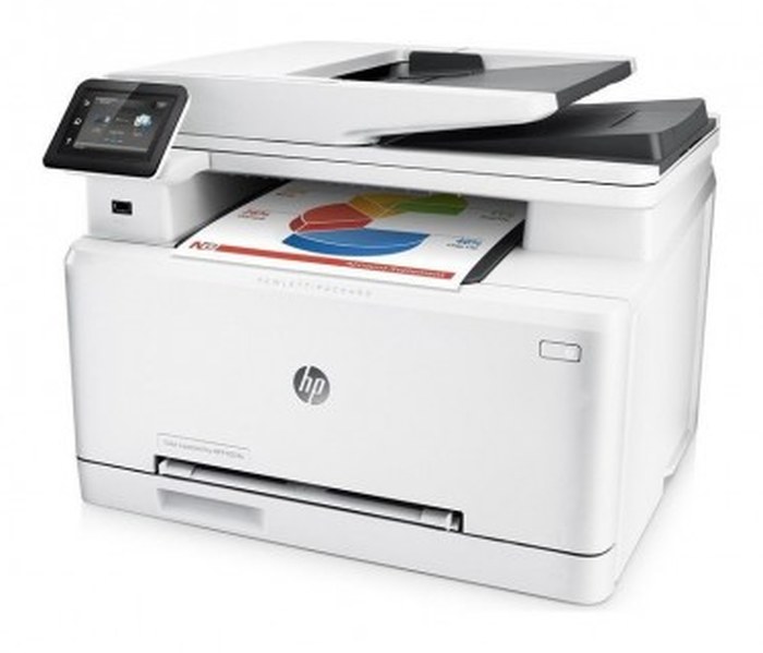 Imprimante multifonction HP Color LaserJet Pro M274n (M6D61A)