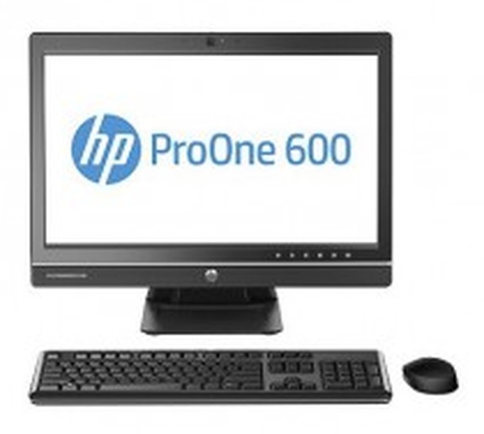 HP ProOne 600 G1 AIO Processeur Intel I3-4130