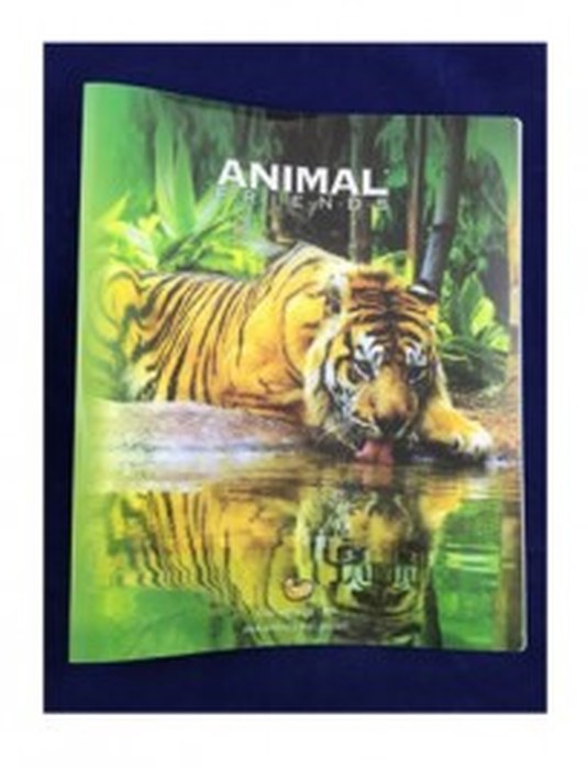 Classeur A4 Animal Friends 25mm