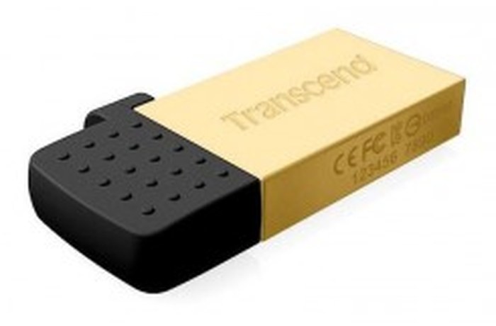 TRANSCEND CLE USB 16GB GOLD PLATING USB 2 0 (TS16GJF380G)