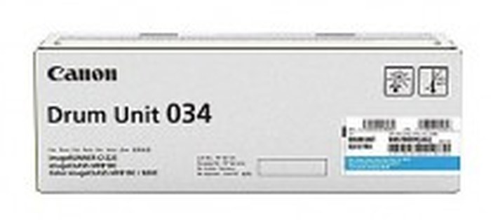 Tombour laser Canon Drum Unit 034 Cyan