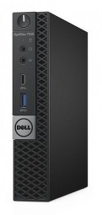 Ordinateur de bureau Dell OptiPlex 7050 MFF i5 - 8GB - 500GB - Windows 10 Pro