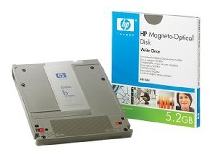 disque optique HP HP 5.2 GB