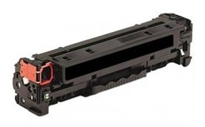 HP 312A Black Original LaserJet Toner