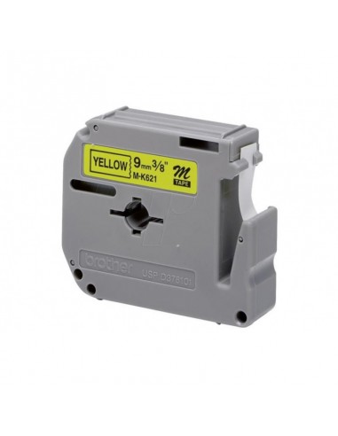 Ruban blister BROTHER MK621BZ