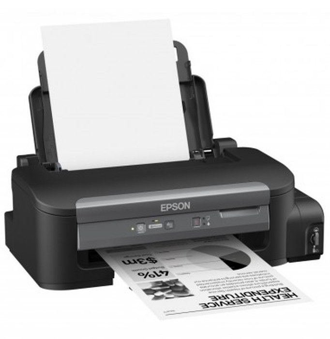 Imprimante A4 monochrome Jet d'encre EPSON WORKFORCE M100 (C11CC84301)