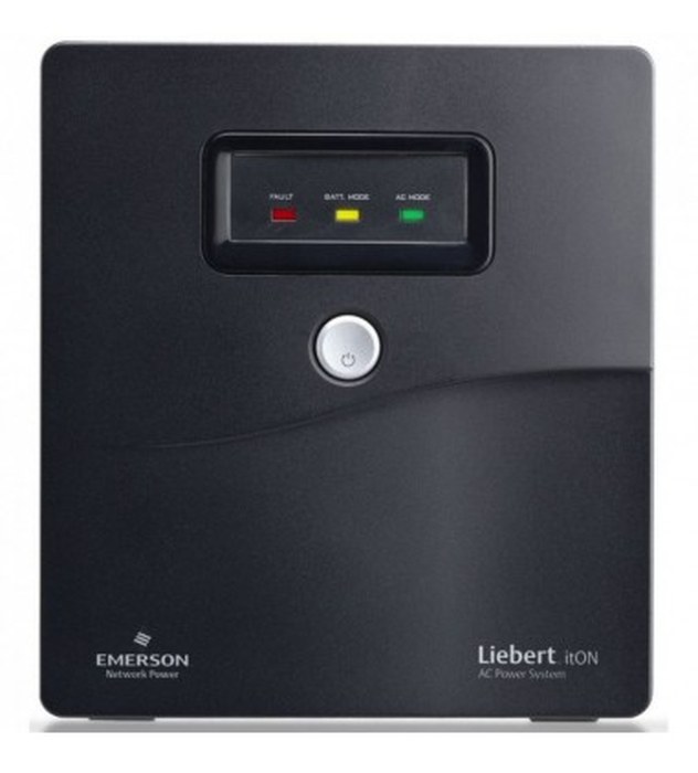 Onduleur Line interactive Emerson Liebert itON 1000VA E 230V
