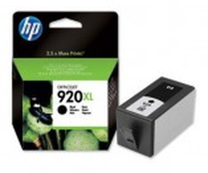 HP 920XL noir Officejet Cartouche (CD975AE)