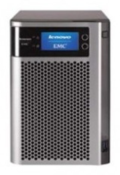 Lenovo® EMC® px6-300d Network Storage, 0TB Diskless EMEA