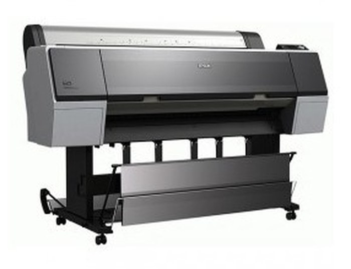 Epson Stylus Pro 9890 + SpectroProofer UV -8/9 couleurs -44\"