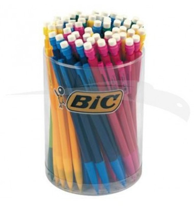 PORTE MINES -BIC - MATIC COMBOS - 0.7 mm - boîte de 60 porte-mines